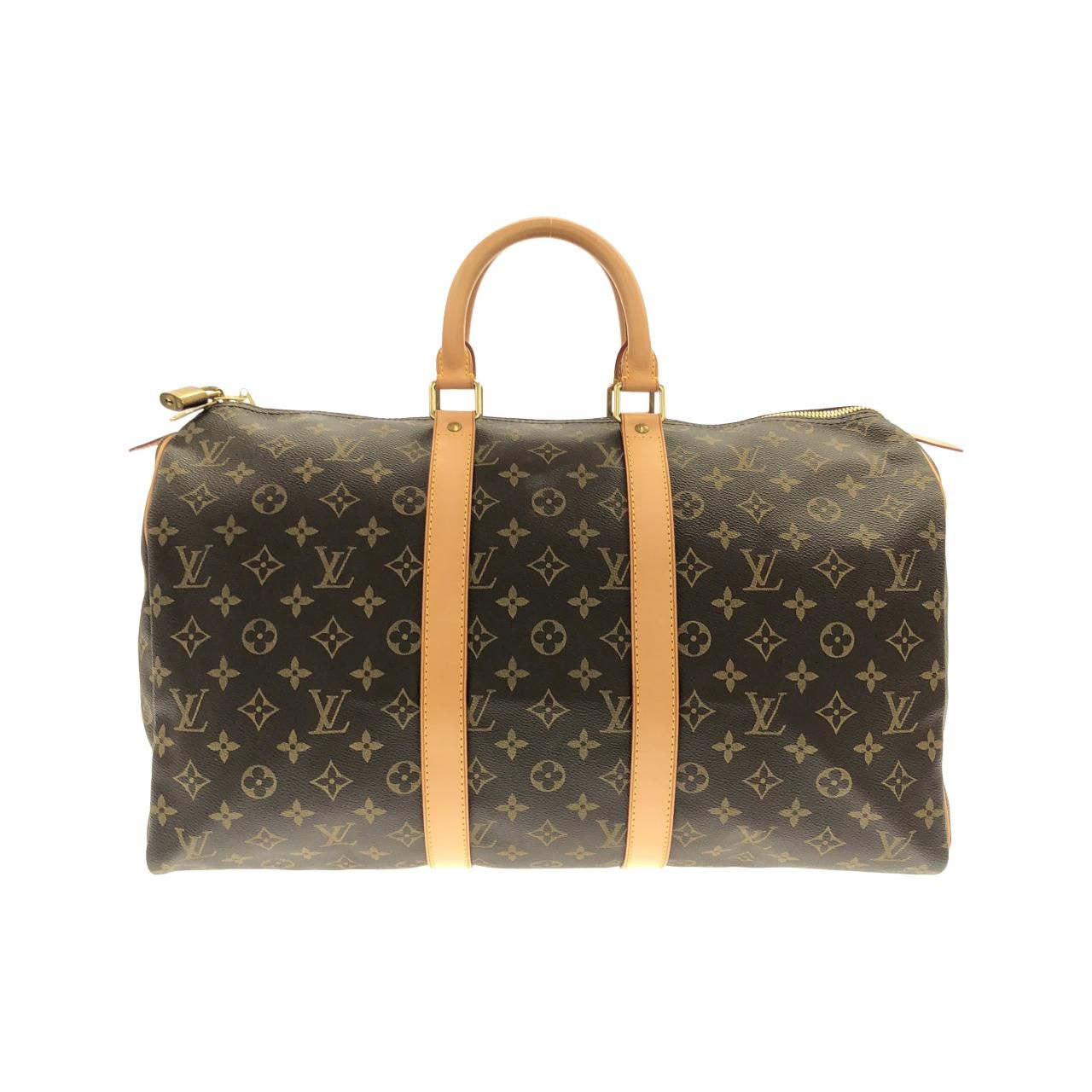 Louis Vuitton Monogram Keepall 45 Boston