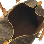 Louis Vuitton Monogram Keepall 45 Boston — view 7