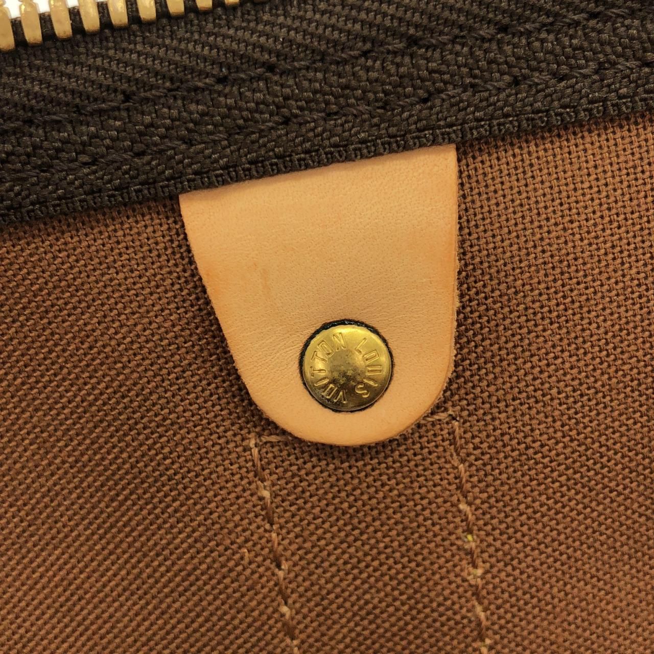 Louis Vuitton Monogram Keepall 45 Boston — view 8