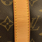 Louis Vuitton Monogram Keepall 45 Boston — view 5