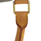 Louis Vuitton Monogram Keepall Bandouliere 55 Boston — view 6