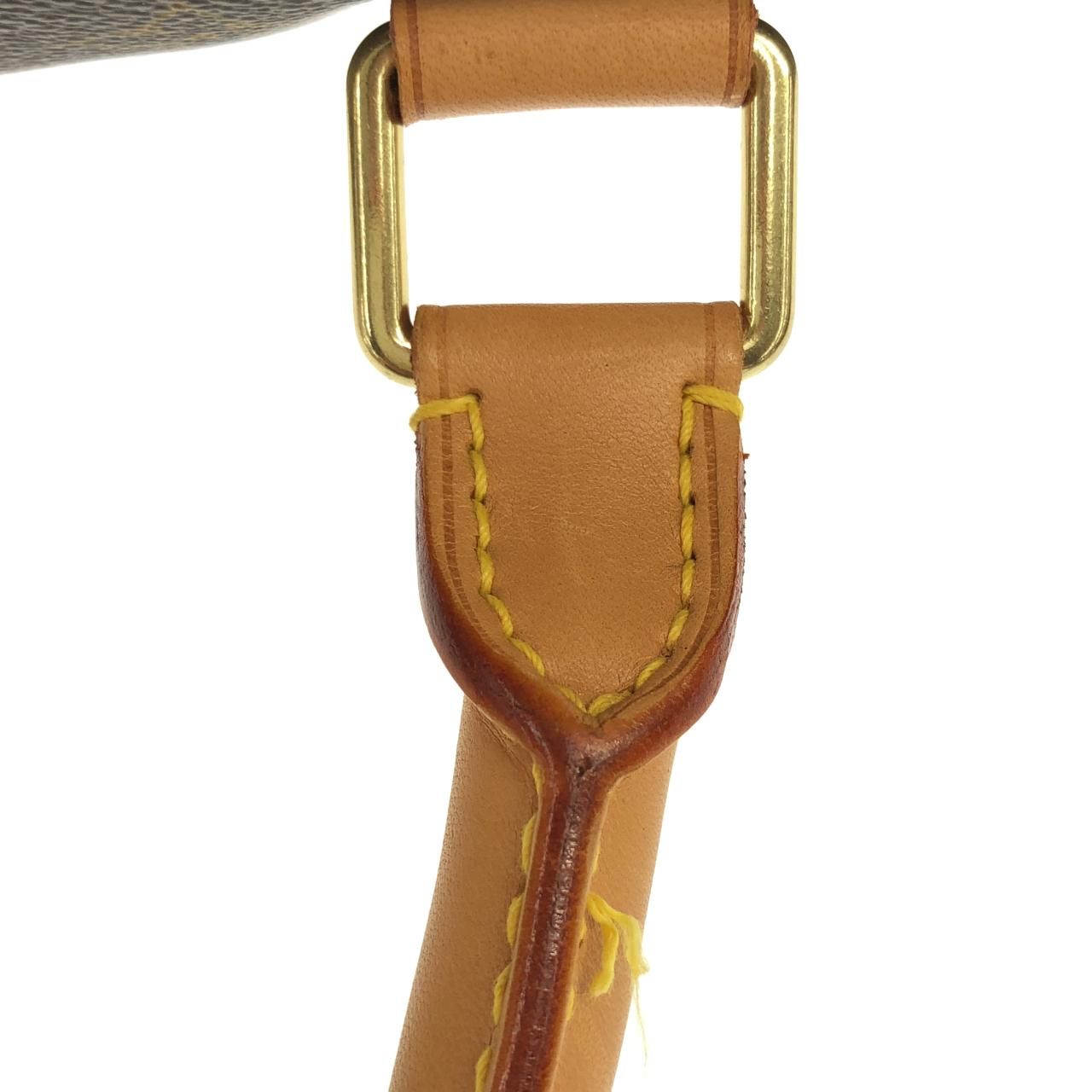 Louis Vuitton Monogram Keepall Bandouliere 55 Boston — view 6