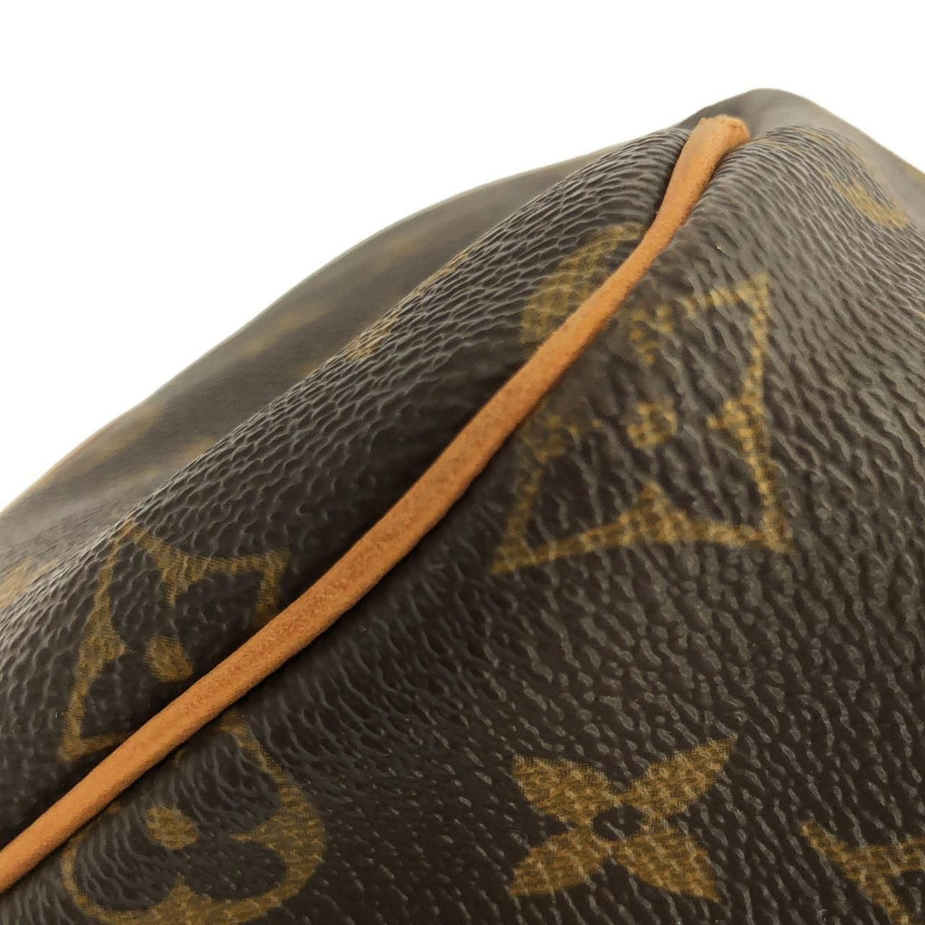 Louis Vuitton Monogram Keepall Bandouliere 55 Boston — view 2