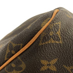 Louis Vuitton Monogram Keepall Bandouliere 55 Boston — view 2