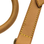 Louis Vuitton Monogram Keepall Bandouliere 55 Boston — view 7