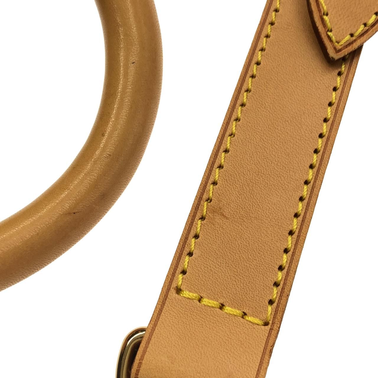 Louis Vuitton Monogram Keepall Bandouliere 55 Boston — view 7