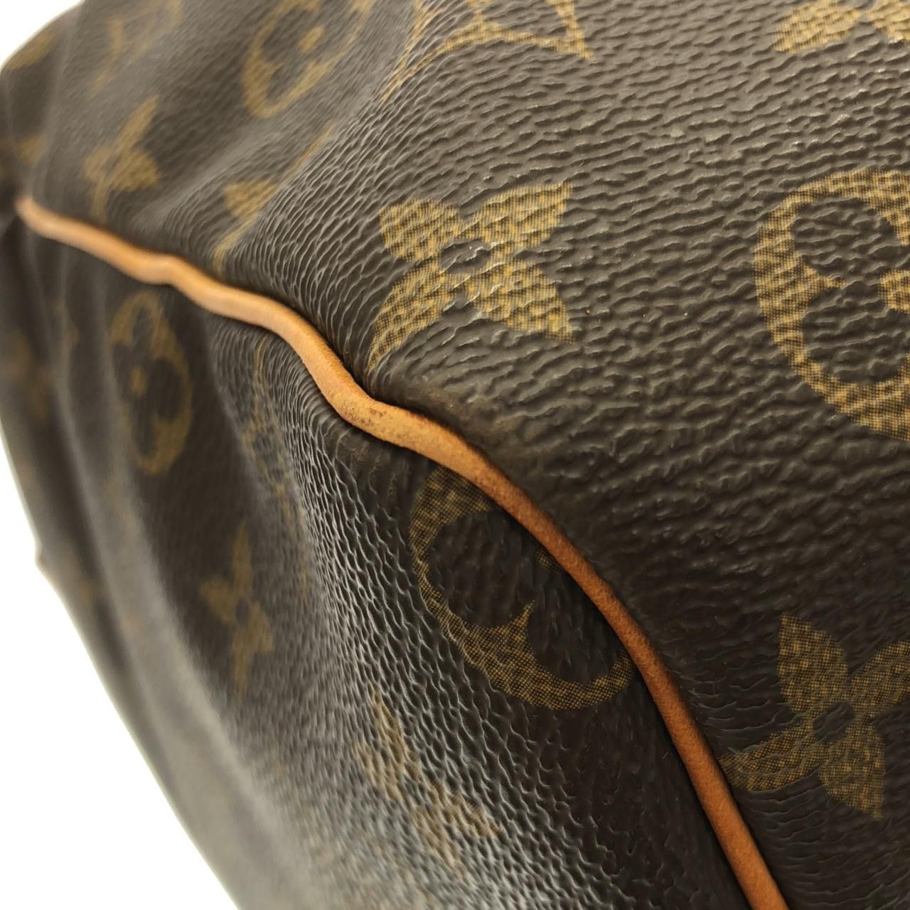 Louis Vuitton Monogram Keepall 60 Boston — view 2