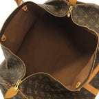 Louis Vuitton Monogram Keepall 60 Boston — view 8