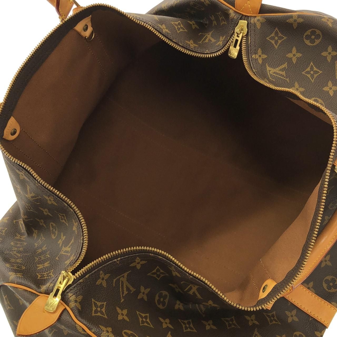 Louis Vuitton Monogram Keepall 60 Boston — view 8