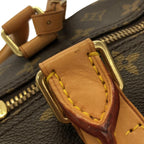 Louis Vuitton Monogram Keepall 60 Boston — view 7