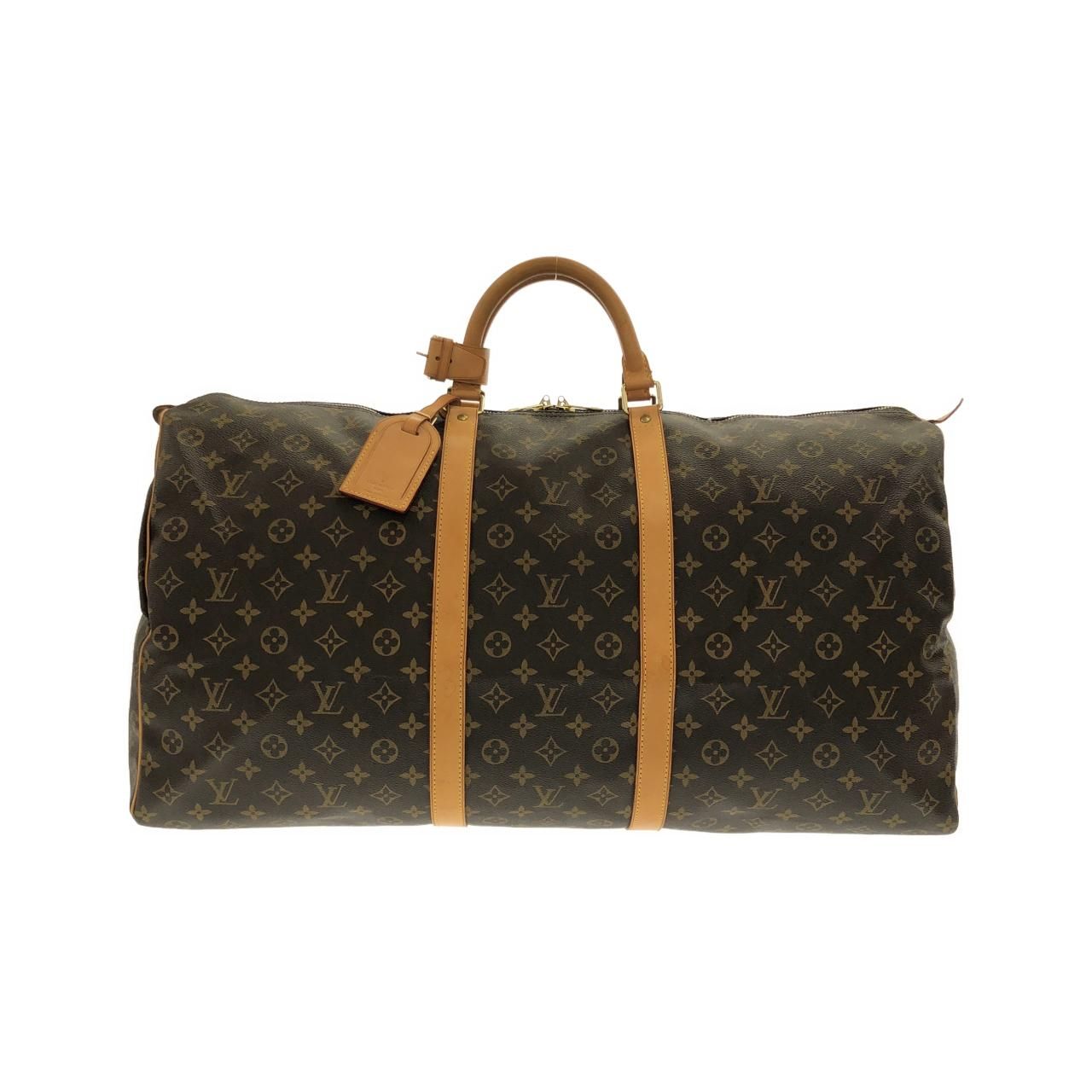 Louis Vuitton Monogram Keepall 60 Boston