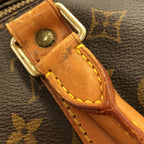 Louis Vuitton Monogram Keepall Bandouliere 55 Boston — view 6