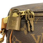 Louis Vuitton Monogram Keepall Bandouliere 55 Boston — view 4