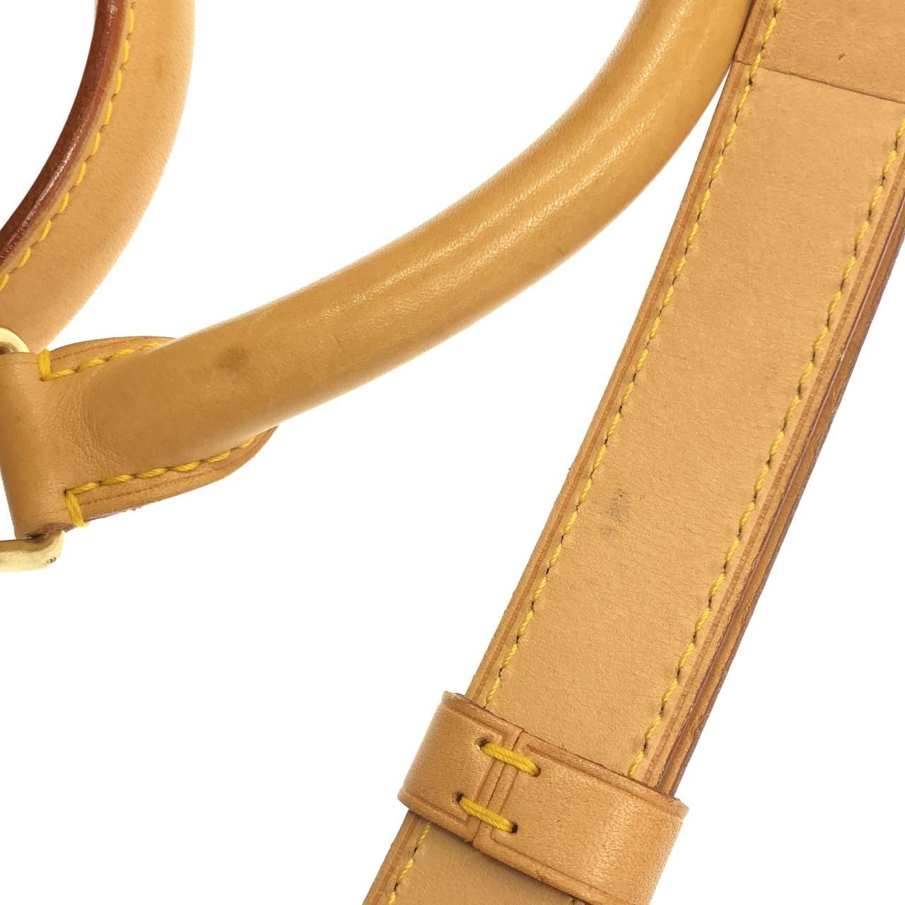 Louis Vuitton Monogram Keepall Bandouliere 50 Boston — view 6