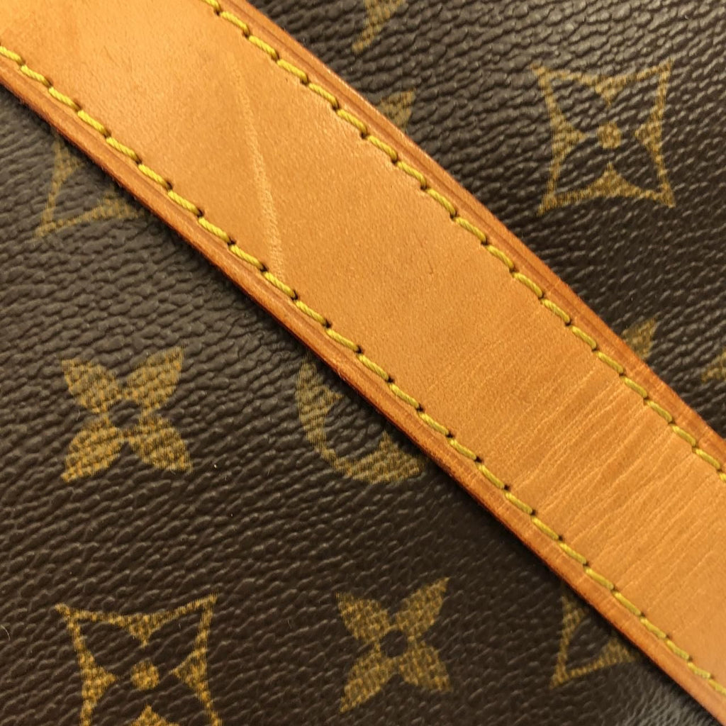 Louis Vuitton Monogram Keepall Bandouliere 50 Boston — view 4
