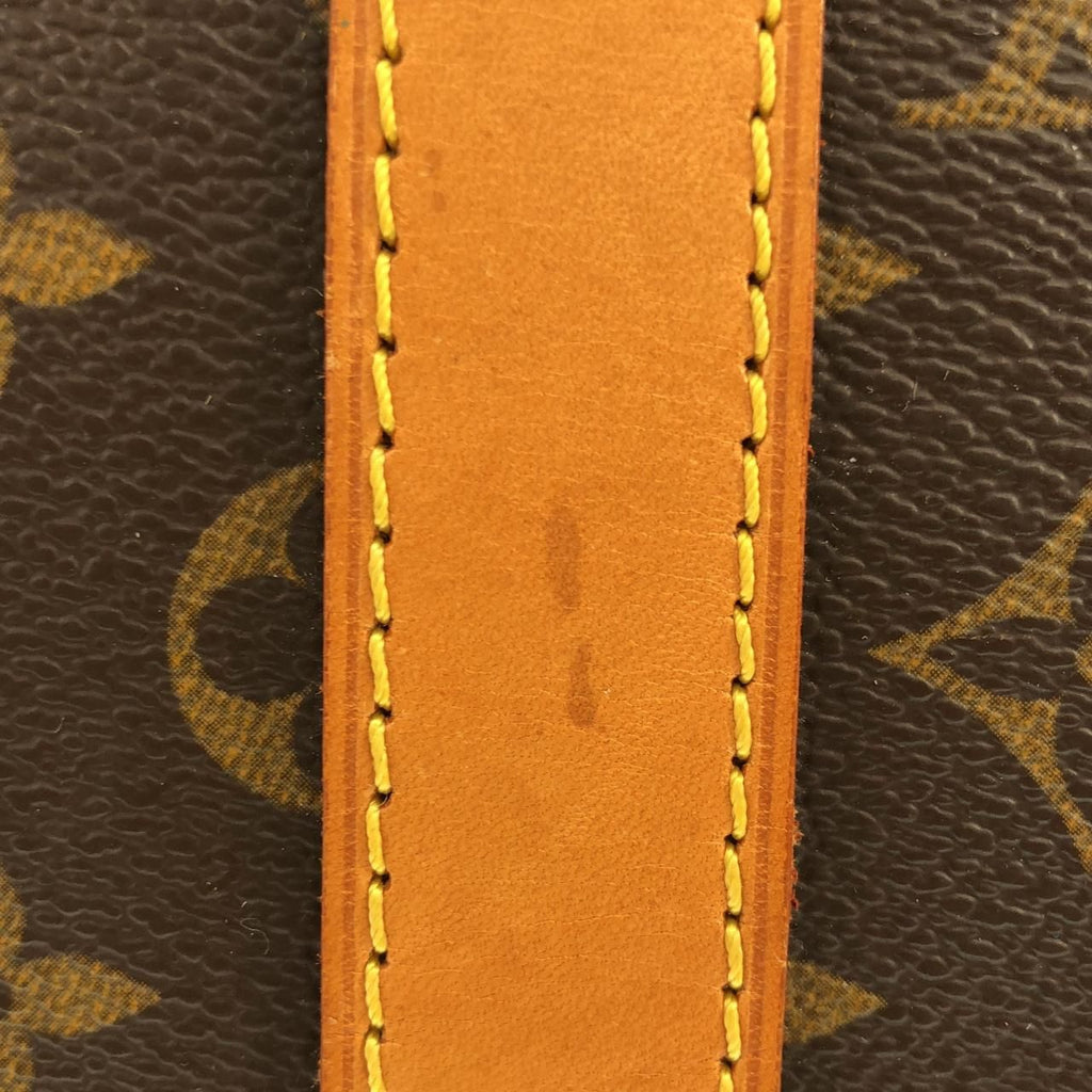 Louis Vuitton Monogram Keepall Bandouliere 50 Boston — view 5