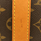 Louis Vuitton Monogram Keepall Bandouliere 50 Boston — view 5