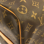Louis Vuitton Monogram Keepall Bandouliere 50 Boston — view 2