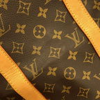 Louis Vuitton Monogram Keepall Bandouliere 50 Boston — view 3