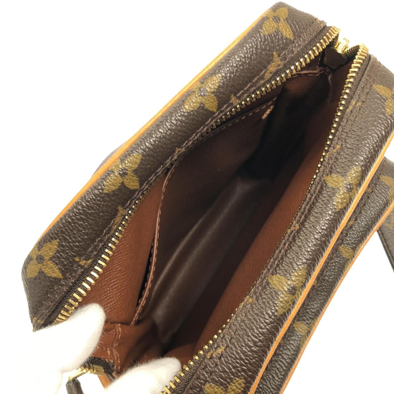 Louis Vuitton Monogram Amazon Shoulder — view 7