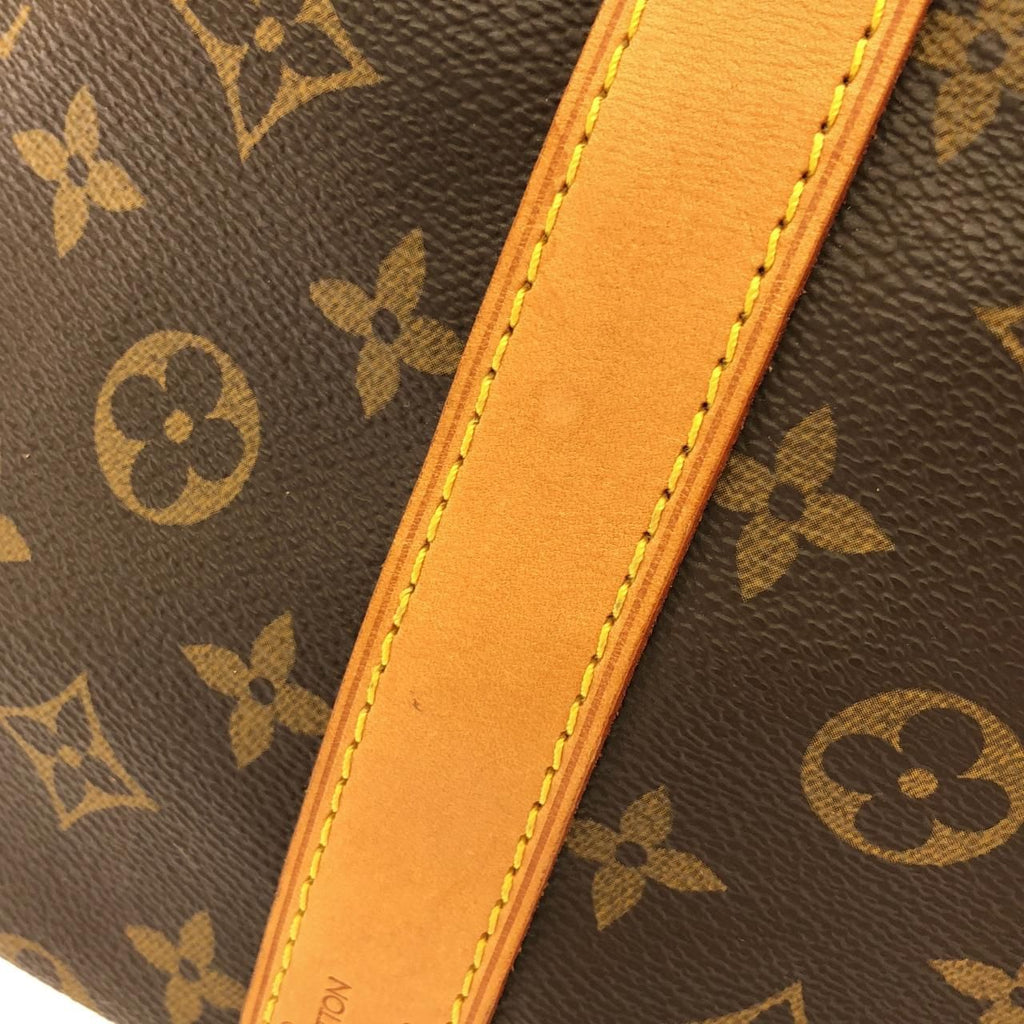 Louis Vuitton Monogram Keepall Bandouliere 60 Boston — view 6