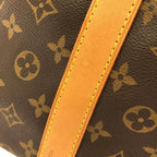 Louis Vuitton Monogram Keepall Bandouliere 60 Boston — view 6