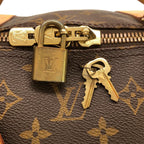 Louis Vuitton Monogram Keepall Bandouliere 60 Boston — view 5