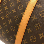 Louis Vuitton Monogram Keepall Bandouliere 60 Boston — view 3