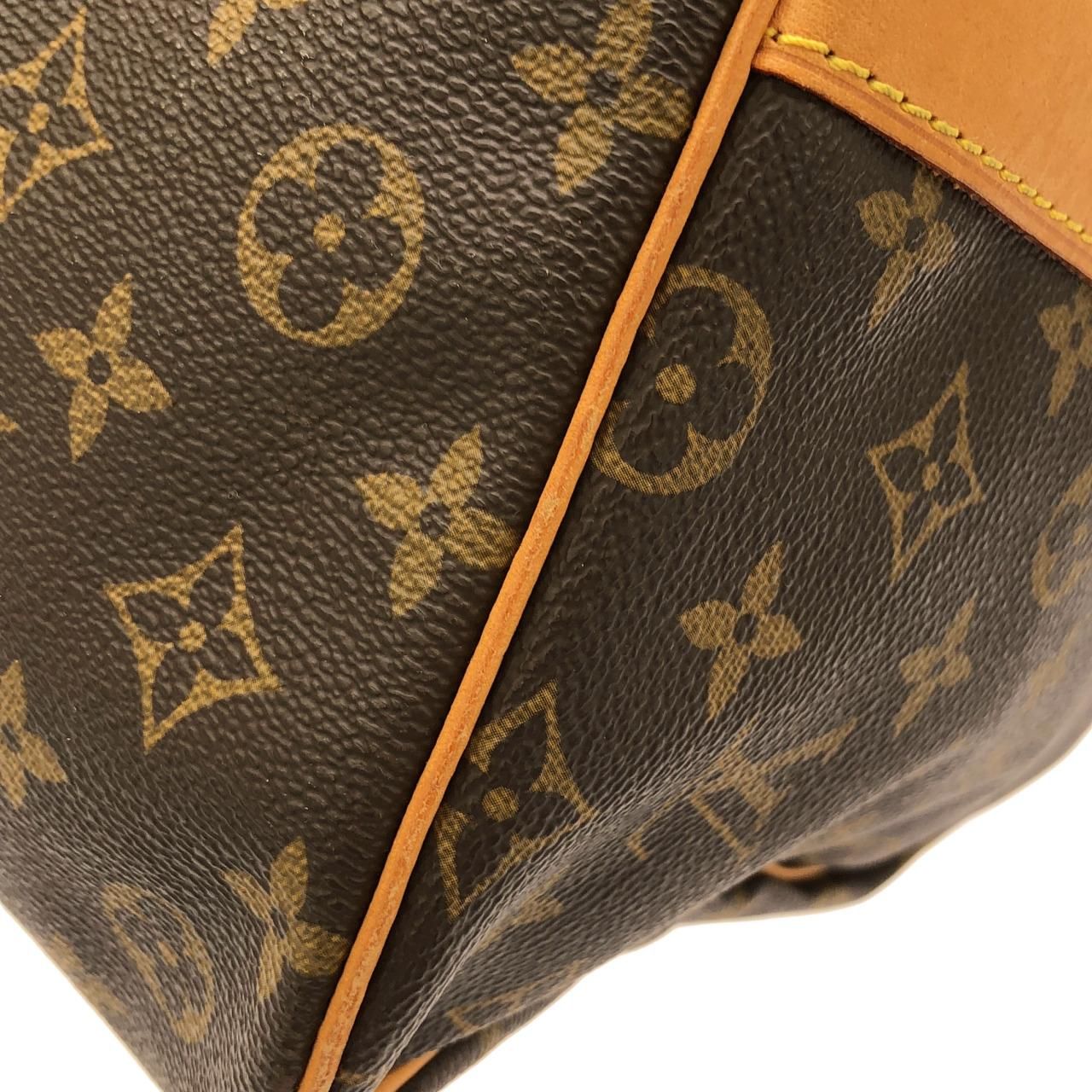 Louis Vuitton Monogram Keepall Bandouliere 60 Boston — view 4