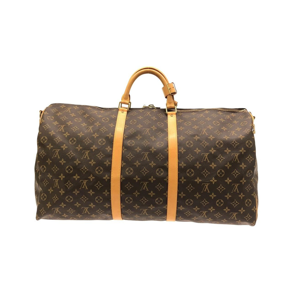 Louis Vuitton Monogram Keepall Bandouliere 60 Boston — view 2
