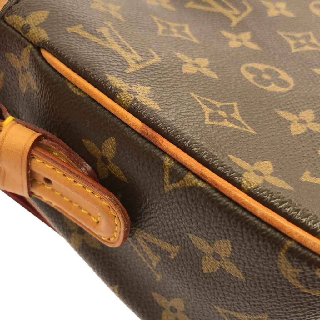 Louis Vuitton Monogram Viva-Cite MM Shoulder — view 4
