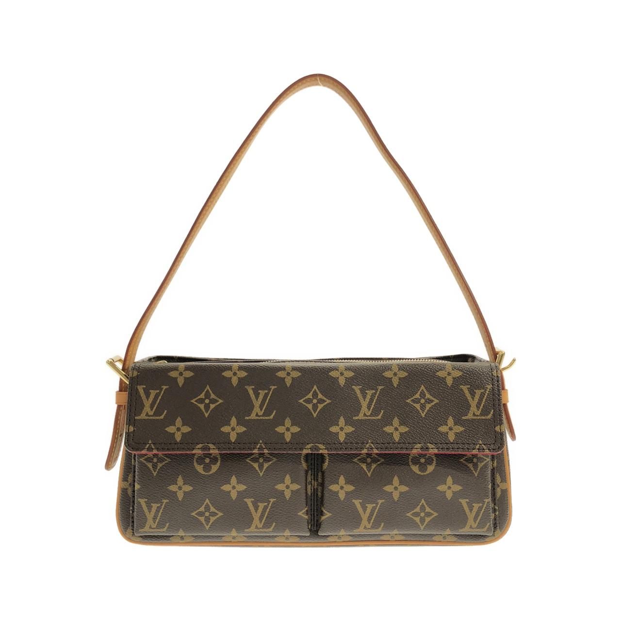 Louis Vuitton Monogram Viva-Cite MM Shoulder