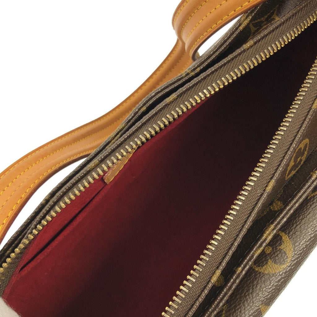 Louis Vuitton Monogram Viva-Cite MM Shoulder — view 8