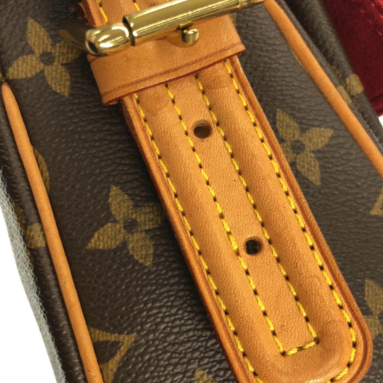 Louis Vuitton Monogram Viva-Cite MM Shoulder — view 6