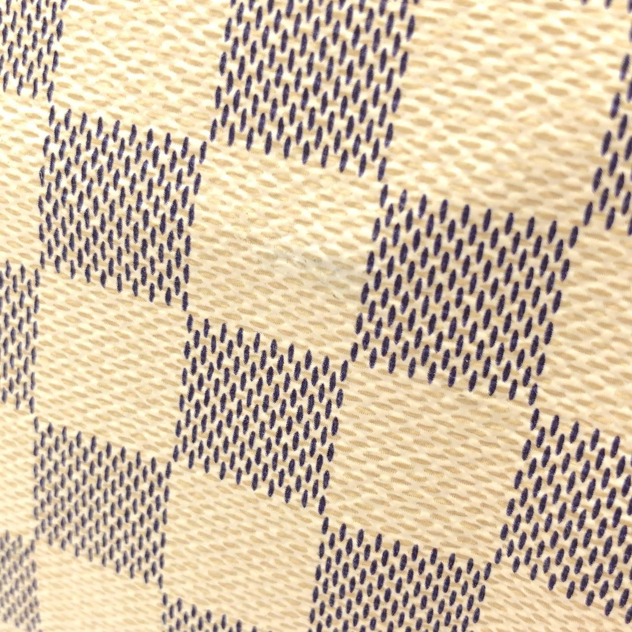 Louis Vuitton Damier Azur Speedy 30 Boston — view 4