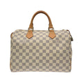 Louis Vuitton Damier Azur Speedy 30 Boston