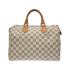 Louis Vuitton Damier Azur Speedy 30 Boston