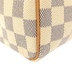 Louis Vuitton Damier Azur Speedy 30 Boston — view 3