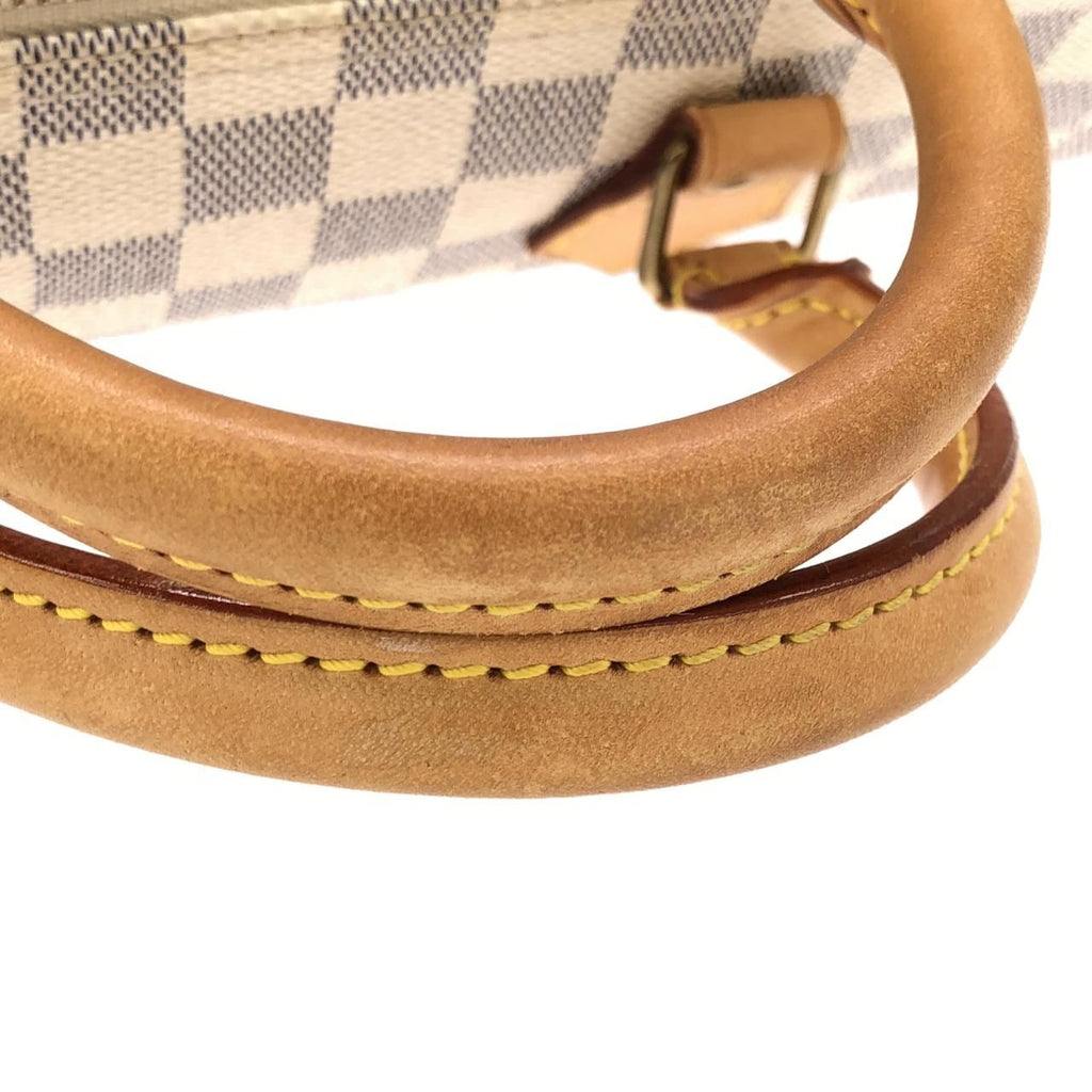 Louis Vuitton Damier Azur Speedy 30 Boston — view 8