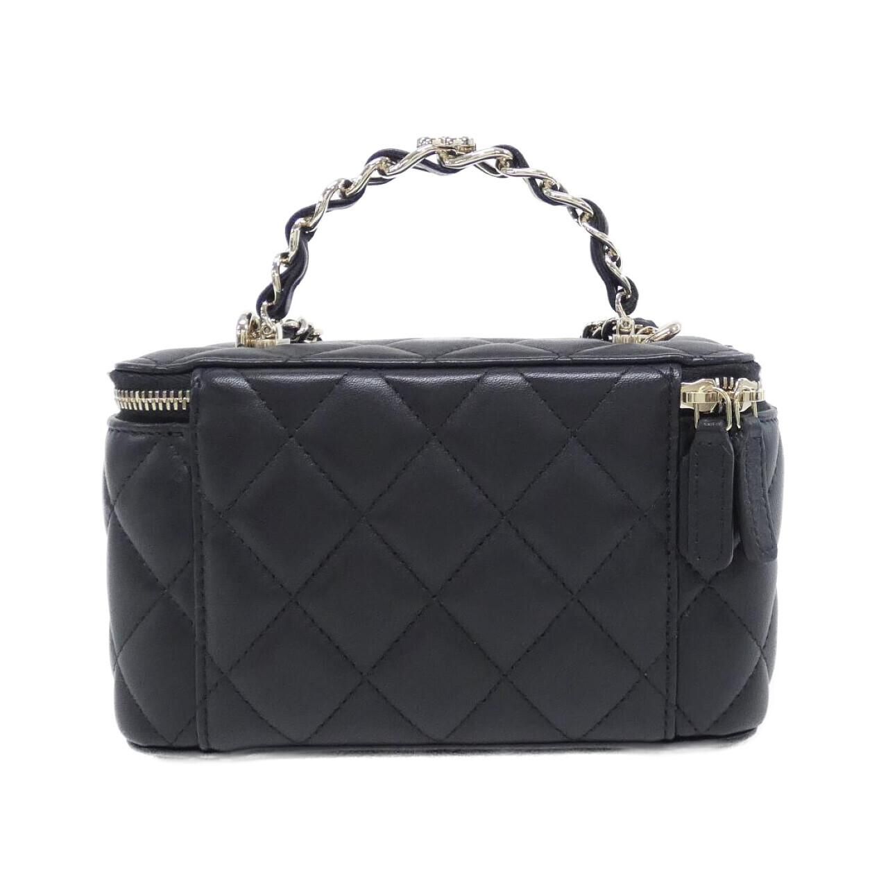 Chanel Bag Handbag Black — view 2