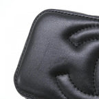 Chanel Bag Handbag Black — view 3