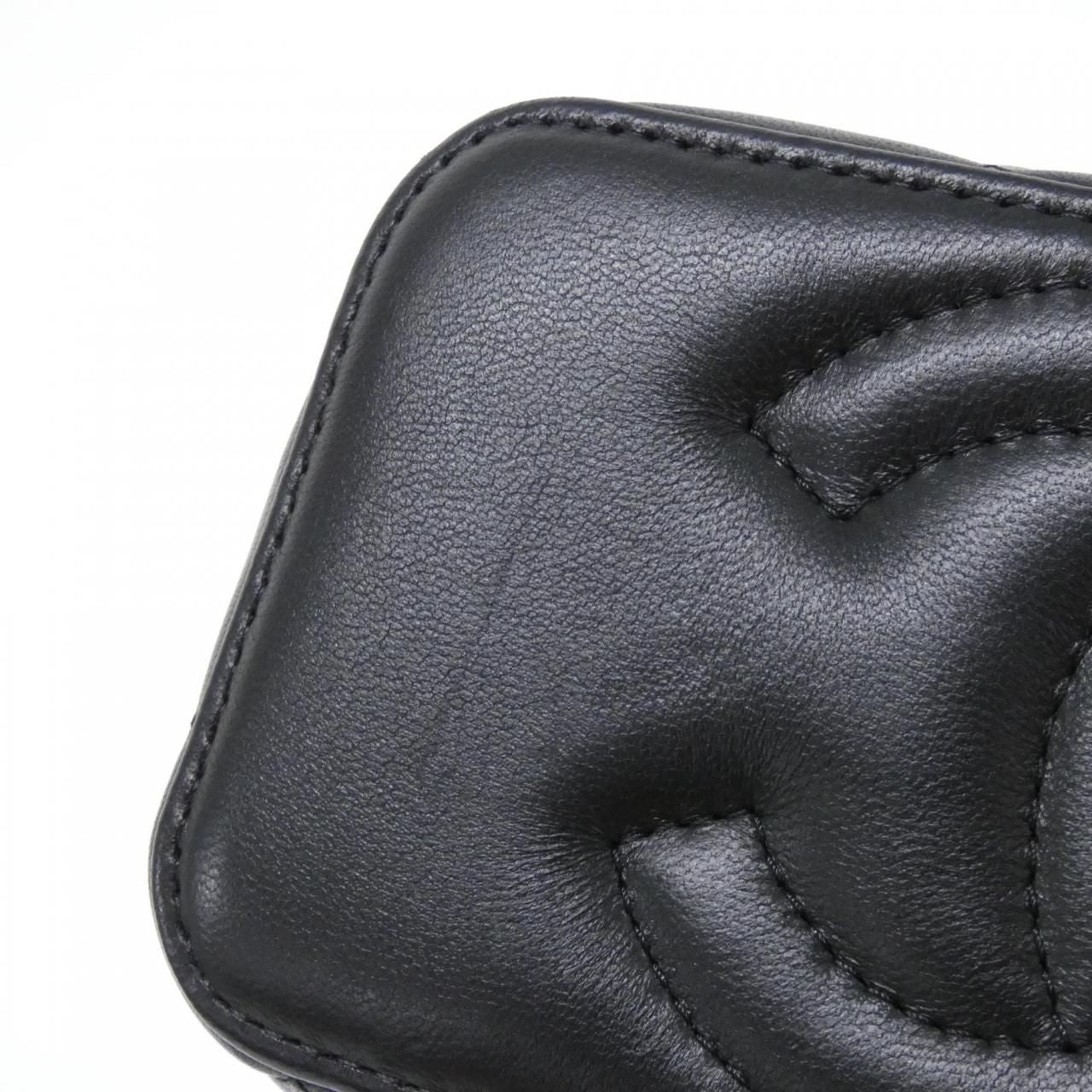 Chanel Bag Handbag Black — view 3