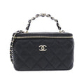 Chanel Bag Handbag Black
