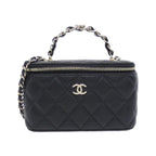 Chanel Bag Handbag Black
