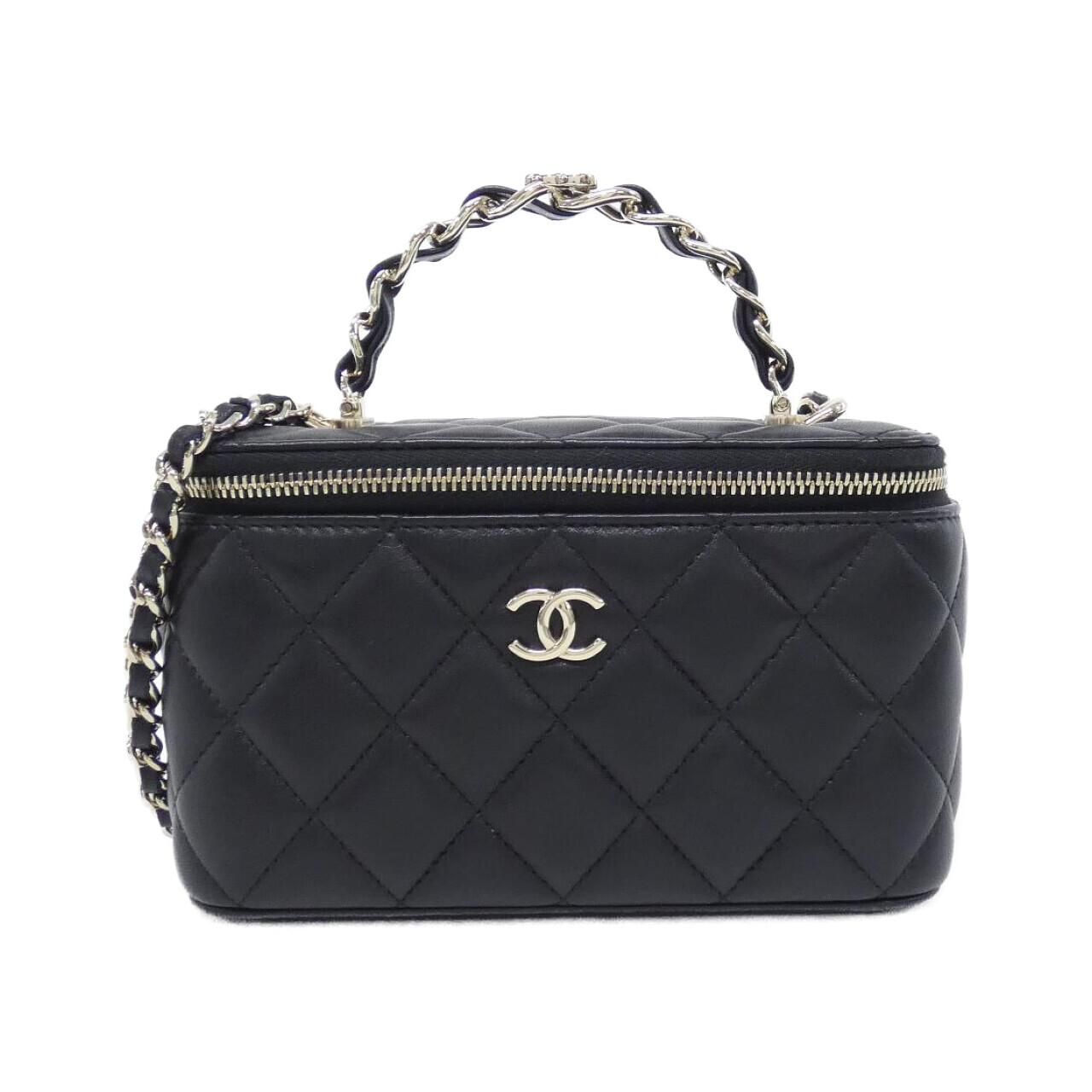 Chanel Bag Handbag Black