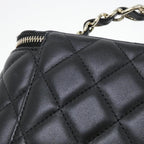 Chanel Bag Handbag Black — view 5