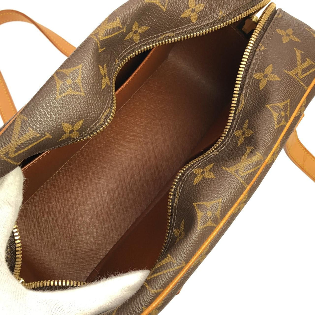 Louis Vuitton Monogram Cite MM Shoulder — view 9