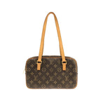 Louis Vuitton Monogram Cite MM Shoulder — view 2