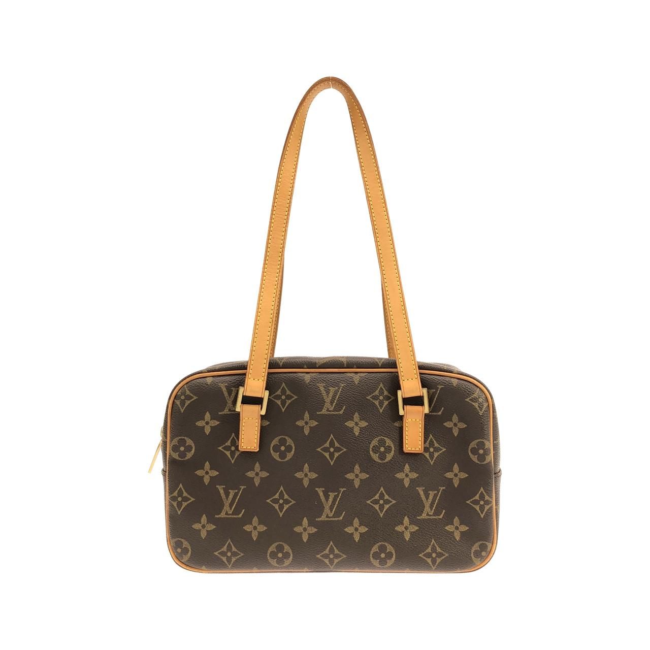 Louis Vuitton Monogram Cite MM Shoulder — view 2