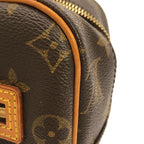 Louis Vuitton Monogram Cite MM Shoulder — view 7